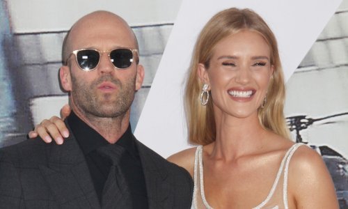 Nakon sina stigla djevojčica: Rosie Huntington-Whiteley i Jason Statham dobili drugo dijete