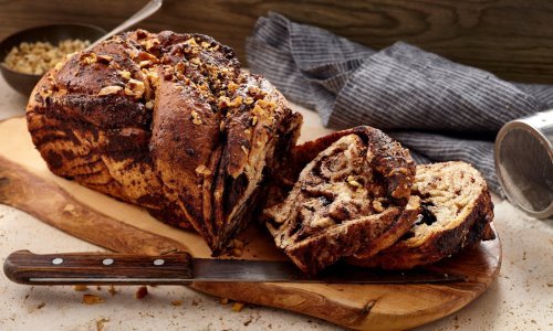 Čokoladna babka stvorena je za hladne dane i uživanje uz kavu ili čaj