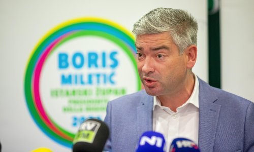 IDS pokrenuo stegovni postupak protiv svog bivšeg predsjednika Borisa Miletića, a on objavio: S današnjim danom istupam iz stranke