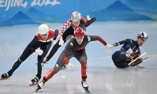 Valentina je stigla u Peking dva dana prije utrke i ispisala povijest