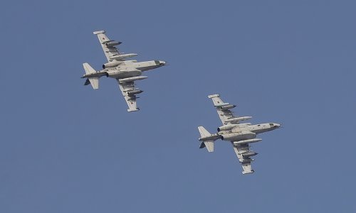 Rusija uoči vojne vježbe premjestila borbene zrakoplove u Bjelorusiju