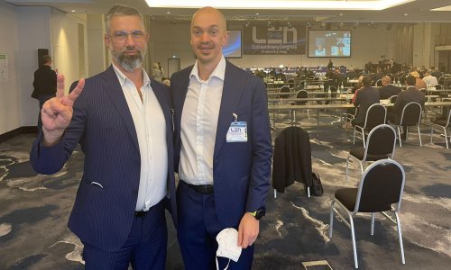 Kakva čast; Hrvat izabran na mjesto potpredsjednika Europskog plivačkog saveza