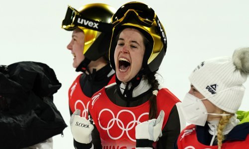 Slovenija na nogama; prvo olimpijsko zlato u disciplini koji su proslavili njihovi dečki - osvojila je cura