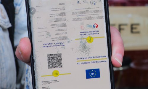 Litva suspendirala korištenje covid potvrda
