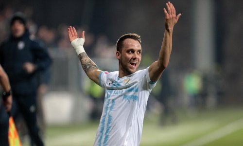 [VIDEO/FOTO] Rijeka se vratila u igru za vrh tablice, a posebno inspiriran bio je strijelac prekrasnih golova Robert Murić