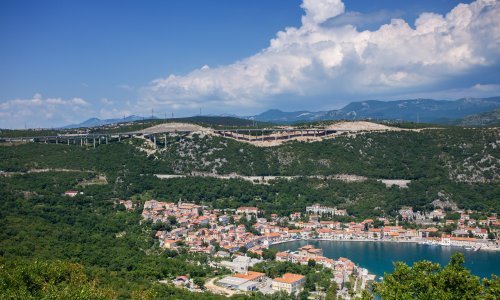 Bakar - grad bogate povijesti i zaljeva kakvog nema na Mediteranu i dalje pati zbog stigme koju mu je donijela koksara