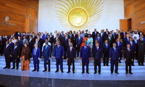 Afričke nacije osnivaju novu zdravstvenu organizaciju za kontinent