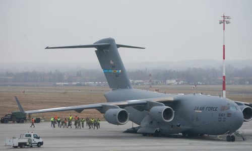 Ostvarena Bidenova najava: U Poljsku stigli američki vojnici