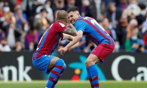 [FOTO] Xavi srušio prvaka, Barca s igračem manje stigla do pobjede i četvrtog mjesta