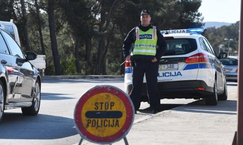 U Hrvatsku su lažnim njemačkim dokumentima uspjeli ući, ali nisu uspjeli izaći: Policija na granici ulovila dvojicu državljana Turske