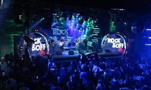 [FOTO] Bad Daughter i Urban&4 osvojili najviše Rock&Off nagrada, Veliki prasak godine je zagrebačka kantautorica Miriiam