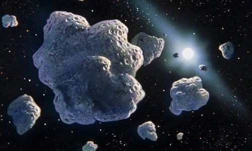 Tajna trojanskih asteroida: Znanstvenici otkrivaju zašto su važni ovi Zemljini suputnici u obilasku oko Sunca