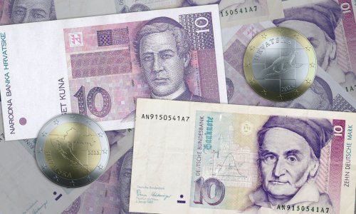 Od krune preko 'U' kune do šamara iz Njemačke: Prisjetite se najvećih novčanih skandala u povijesti Hrvatske