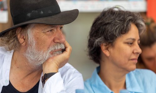 Rade Šerbedžija emotivnim se riječima oprostio od svog stana u Rijeci: 'Razmišljam kako ti dani i vrijeme prolaze'