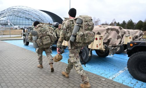 NATO će pojačati savezničke snage na Baltiku i u Poljskoj ostanu li ruske trupe u Bjelorusiji