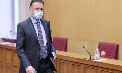 Jandroković: I Sabor je dobio četiri puta veći račun za plin