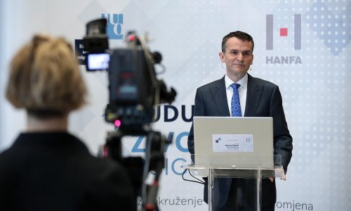 Hanfa podnijela optužni prijedlog sudu protiv Dalekovoda