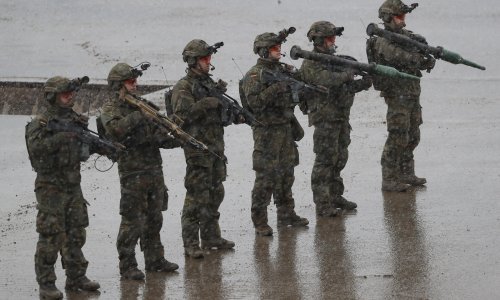 Njemačka u Litvu šalje dodatnih 350 vojnika, a Britanija svojih 350 u Poljsku