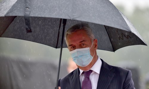Đukanovićev DPS će podržati manjinsku vladu, Abazović mogući premijer