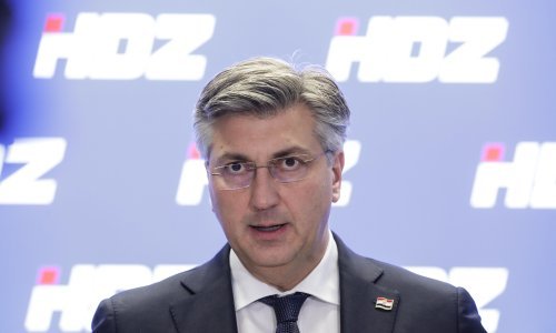 Plenković: Treba dati šansu razgovoru s bošnjačkim strankama o izbornom zakonu