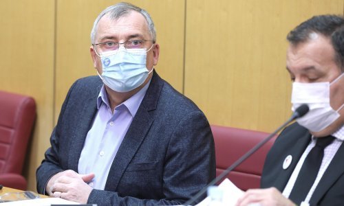 Capak: Covid potvrde ostaju