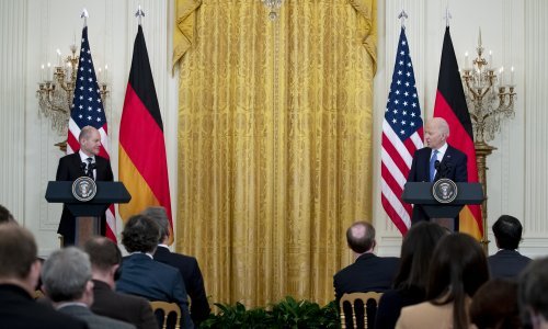 Biden: Ako Rusija napadne Ukrajinu, ništa od Sjevernog toka 2