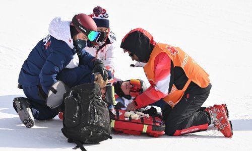 Oglasila se nesretna olimpijka koja je doživjela najstravičniju ozljedu na Igrama u Pekingu: Srce mi je slomljeno...