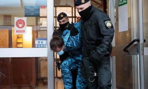 Osumnjičenom za ubojstvo u Rijeci određen istražni zatvor