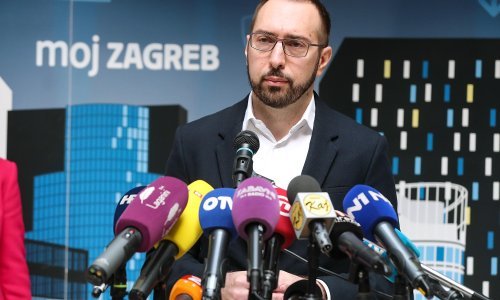 Tomašević: Zagreb spreman pružiti svu pomoć izbjeglicama iz Ukrajine