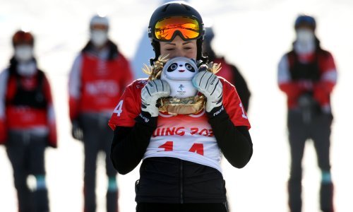 [FOTO] Slovenska senzacija! Prije dvije godine jedva je hodala i onda je krenula bajka, postala je majka, a u Pekingu je šokirala sve