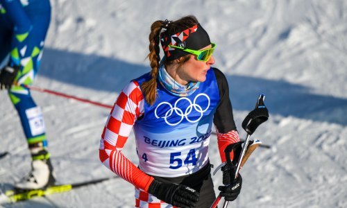 Nastupilo je troje hrvatskih olimpijaca u skijaškom trčanju; solidni rezultati nisu bili dovoljni za prolazak u četvrtfinala