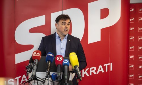 SDP-ov Ferić kazneno prijavio bivšega pulskog gradonačelnika i aktualnog župana Miletića