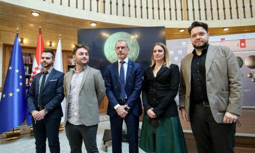 HNB raspisuje novi natječaj za eurokovanicu s motivom kune