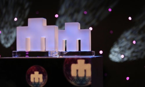 Menadžeri godine Dražen Ivezić, Teodor Švaljek i Domagoj Brlošić