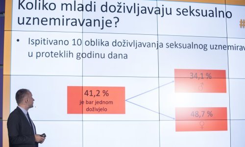 Čak 20 posto srednjoškolaca bilo izloženo seksualnom nasilju na internetu
