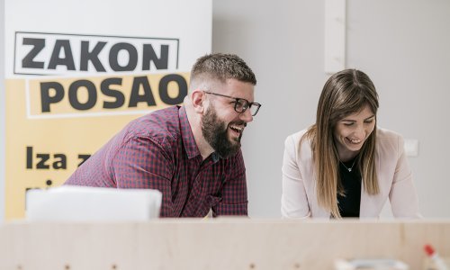 Zagrebačka pivovara lansirala web stranicu Zakonposao.hr