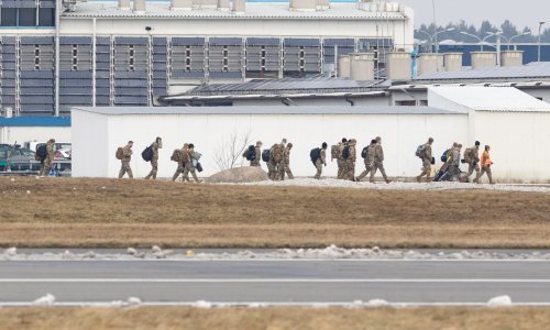 U Rumunjsku stigli američki vojnici kao pojačanje na istočnom krilu NATO-a