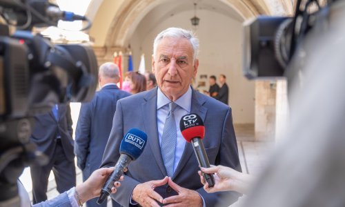 Traži se ostavka župana Dobroslavića zbog krivotvorenja podataka