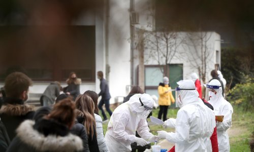 Počela distribucija antigenskih testova za učenike; evo kako će testiranje izgledati