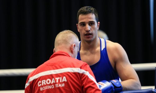 Marko Milun natjerao suce da u trećoj rundi prekinu meč protiv 'novog Joshue', u drugom kolu je i Nikolina Ćaćić