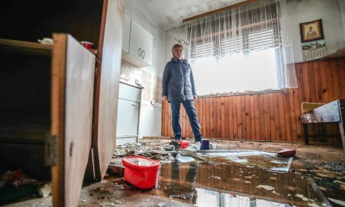 Branka Bakšić-Mitić pozvala Stožer na kontrolu strujnih priključka u kontejnerima