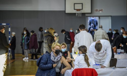 Priprema se nova strategija cijepljenja; u prvom tjednu veljače umrlo 100 ljudi više nego u istom razdoblju u siječnju