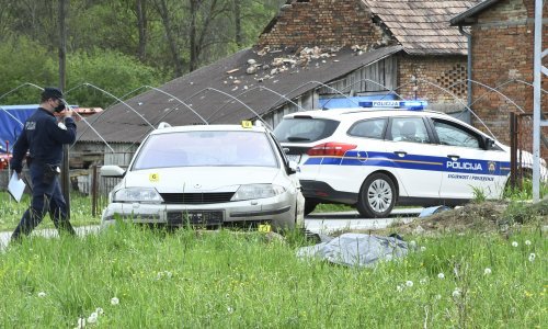 Muškarac u Sisku kažnjen s 23.700 kuna jer uporno vozi iako mu je oduzeta vozačka; drugi, također bez dozvole, sletio u kanal i pobjegao