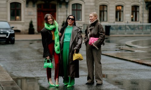 Ne želite se odreći omiljenih cipela ni po hladnoći? Evo kako ih s puno stila možete kombinirati