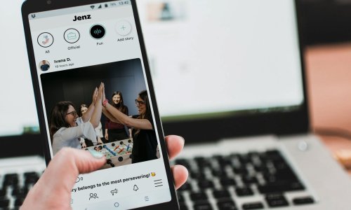 Hrvatska aplikacija osvaja Australiju: 'U lockdownu se 'Instagram za zaposlenike' pokazao jako korisnim'
