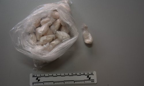 Dolijao diler kokaina u Dubravi; skrivao je, vagao i prepakiravao drogu, a sve radi daljnje preprodaje
