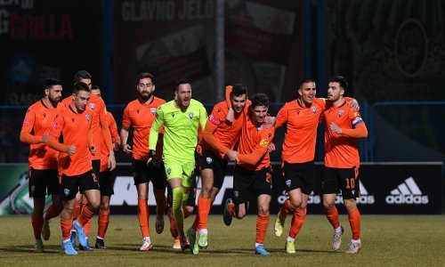 Novi igrač na Šubićevcu; Šibenik našao zamjenu za Marina Jakoliša