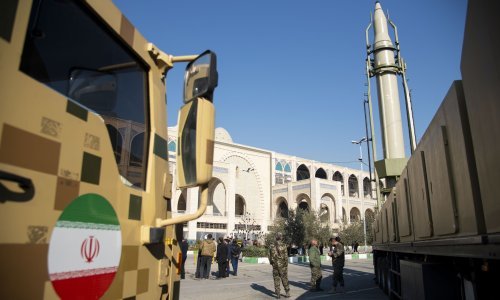 Iranska Revolucionarna garda razvila novu raketu s dometom od 1450 km