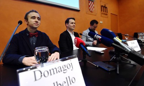 [VIDEO/FOTO] Veliko istraživanje: Gotovo 50 posto mladih razmišlja o odlasku iz Hrvatske