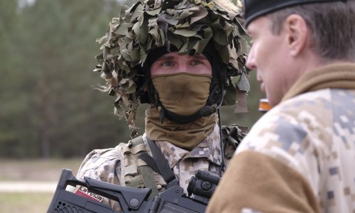 Španjolska i Nizozemska šalju vojnike u Bugarsku i Litvu